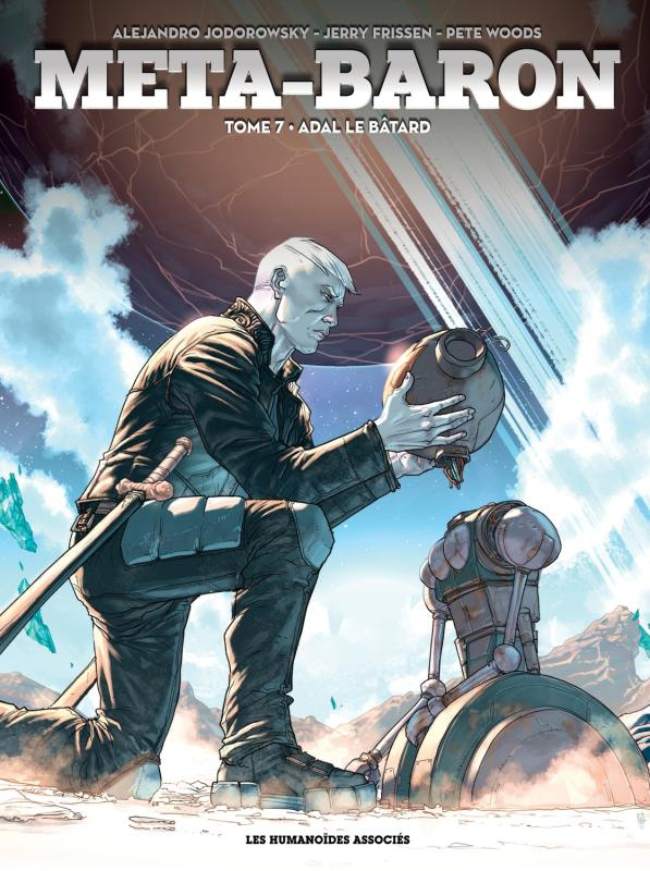 Meta-Baron Tome 7 : Adal le Bâtard