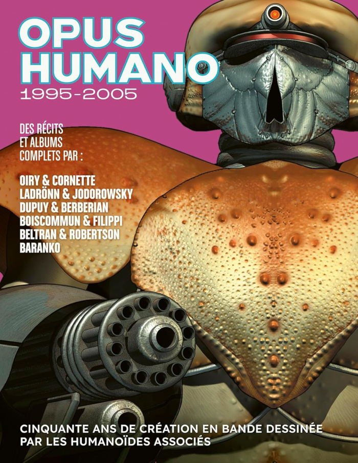 Opus Humano : 1995-2005