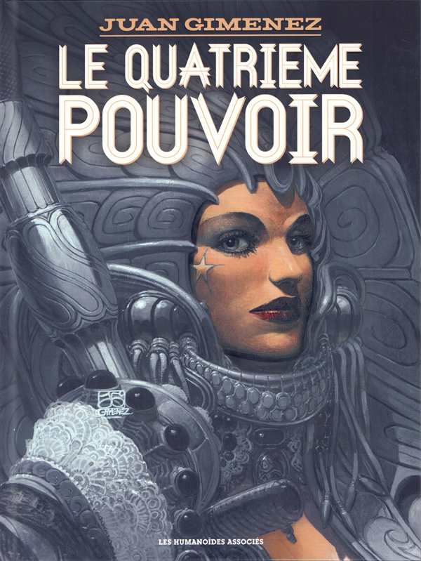 Le quatrième pouvoir Intégrale