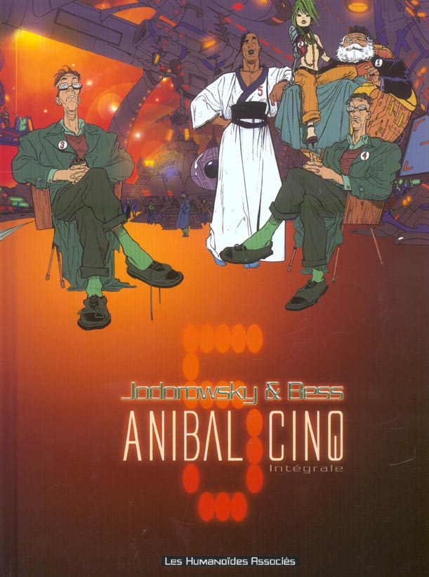 ANIBAL CINQ INTEGRALE