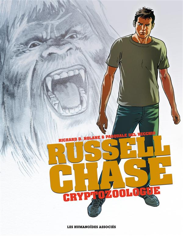 Russell Chase : Cryptozoologie