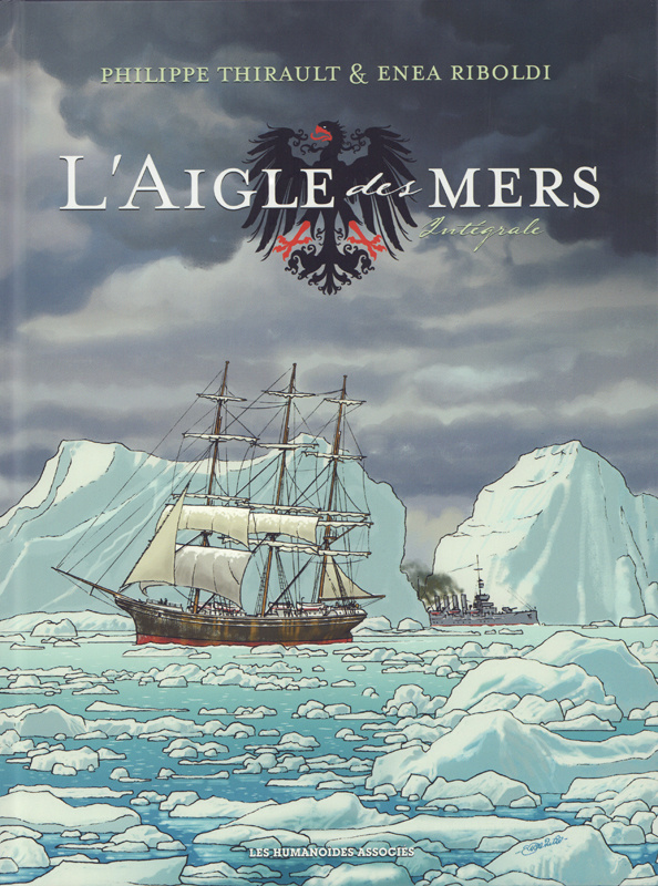 L'Aigle des mers - Intégrale