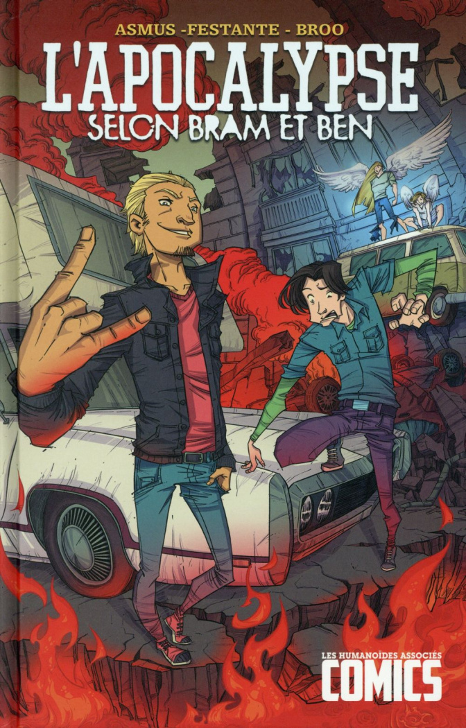 L'apocalypse selon Bram et Ben