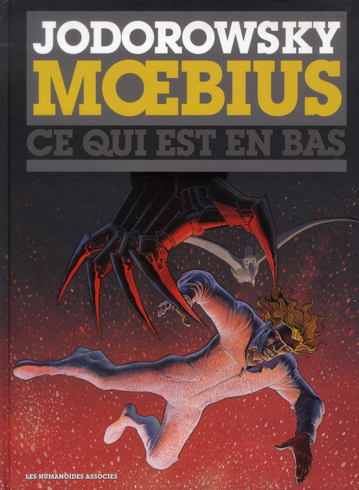 L'Incal/3/Ce qui est en bas