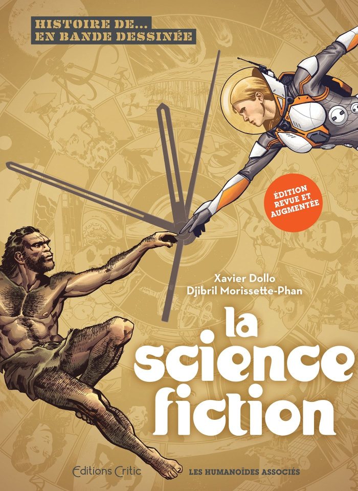 La science fiction en bande dessinée - Edition revue et augmentée