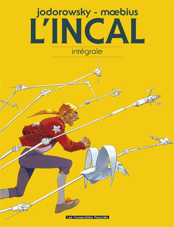 L'Incal/L'Incal