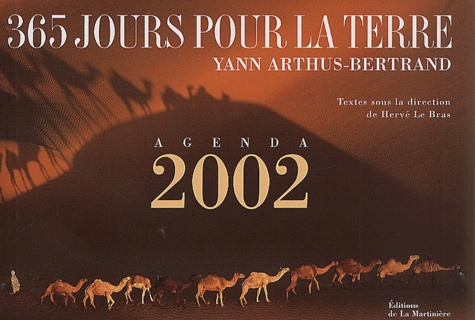 365 Jours pour la Terre Agenda 2002