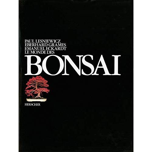 Le Monde des bonsaï