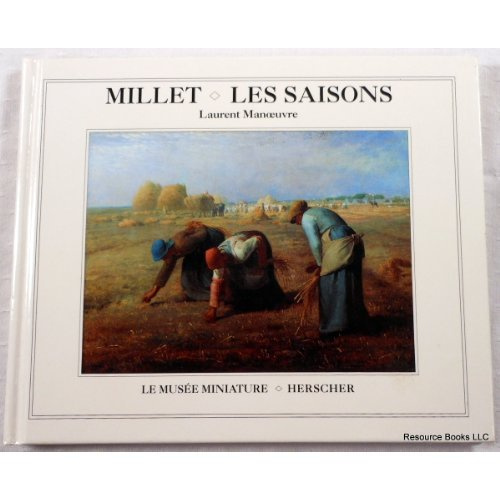 Millet, les saisons