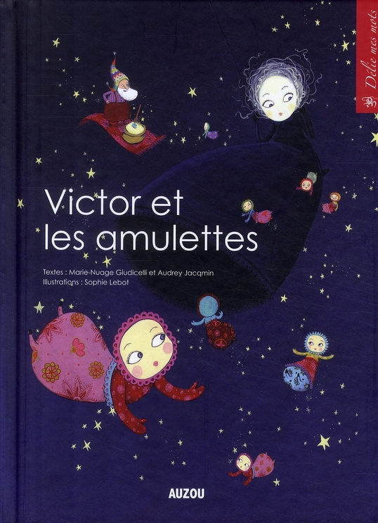 Victor et les amulettes [ADAPTE AUX DYS