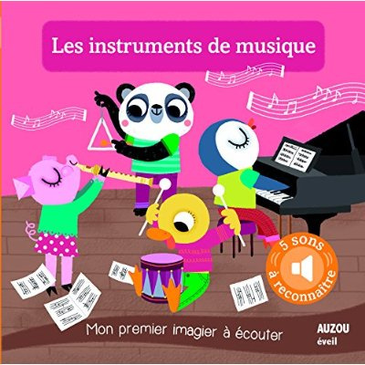 Les instruments de musique