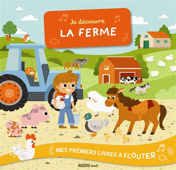 Je découvre la ferme
