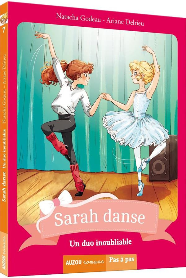 Sarah danse Tome 7 : Un duo inoubliable