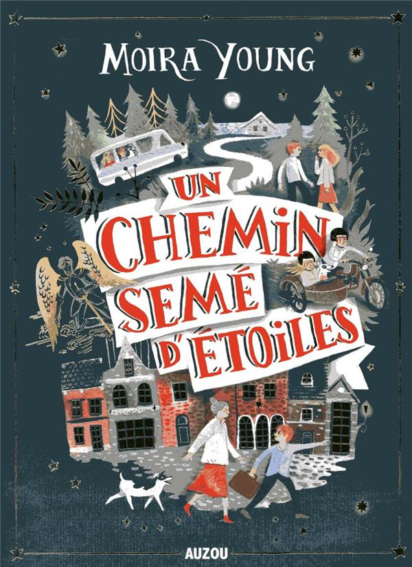Un chemin semé d'étoiles