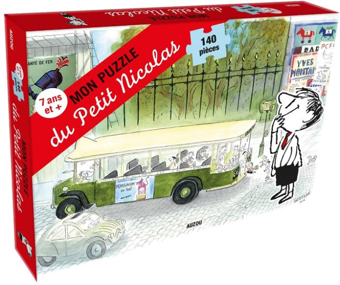 MON PUZZLE LE PETIT NICOLAS