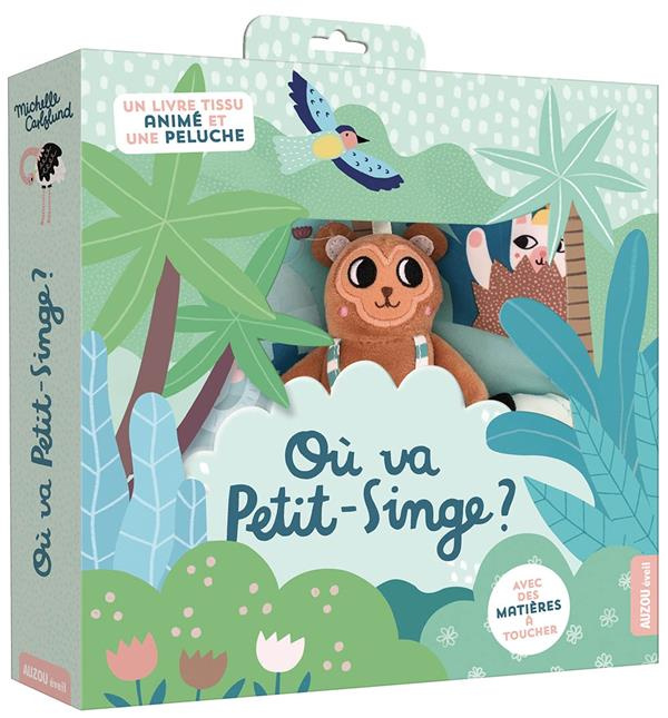 Où va Petit-Singe ?