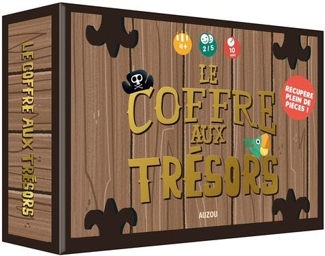 P'TIT JEU - LE COFFRE AUX TRESORS