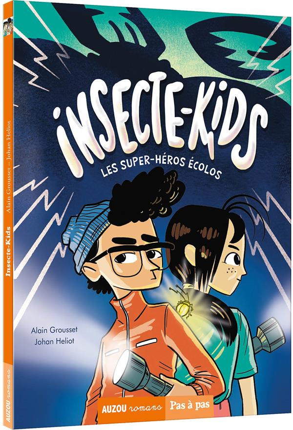 Insecte-Kids. Les super-héros écolos