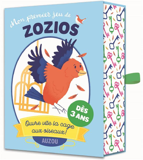 MON PREMIER JEU DE ZOZIOS