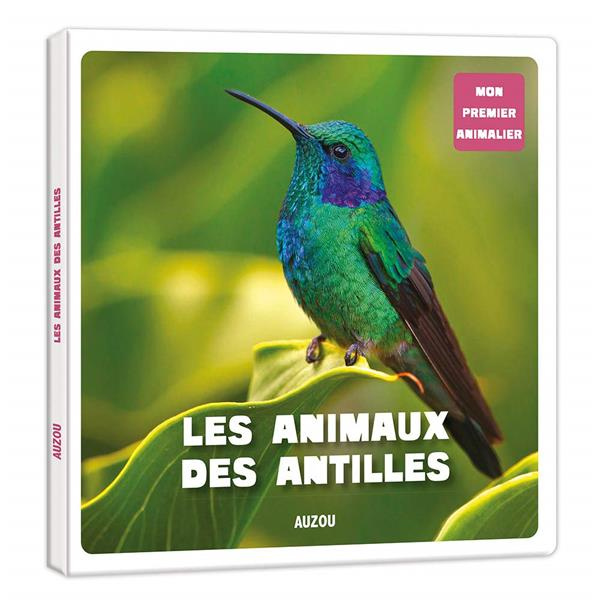 Les animaux des Antilles