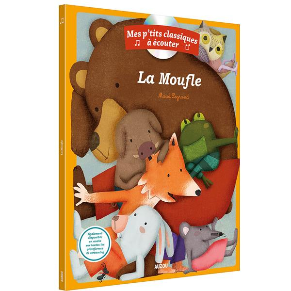 La Moufle. Avec 1 CD audio