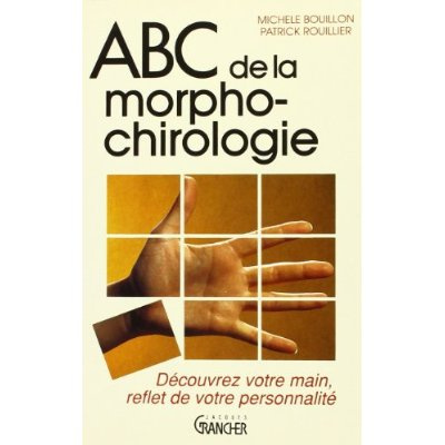 ABC de la morphochirologie. Découvrez votre main reflet de votre personnalité