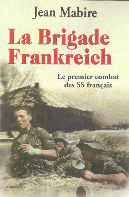 La brigade "frankreich"