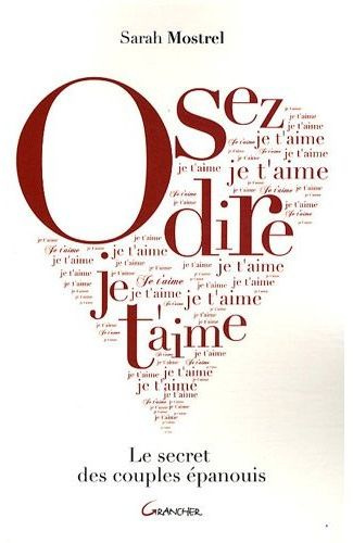 Osez dire je t'aime