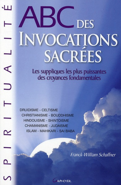 ABC des Invocations sacrées