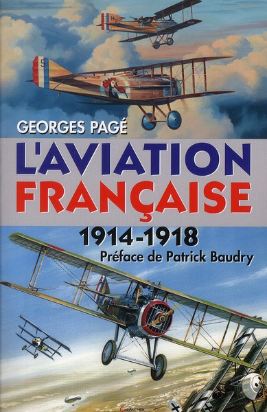 L'aviation française. 1914-1918