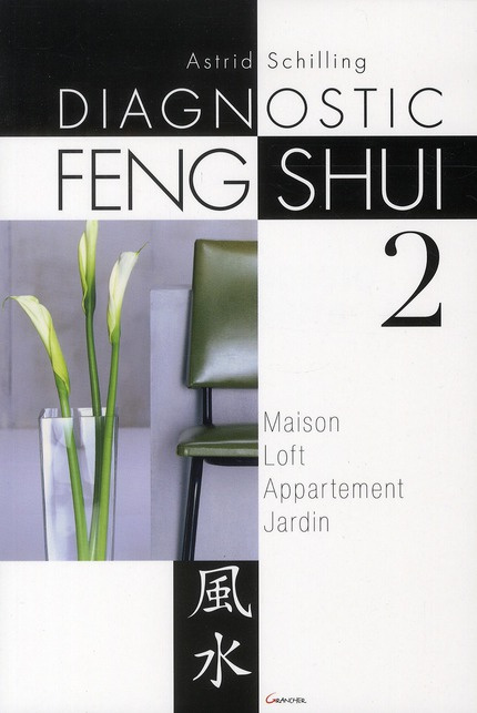 Le diagnostic Feng Shui 2. Maison, Loft, Appartement, Jardin
