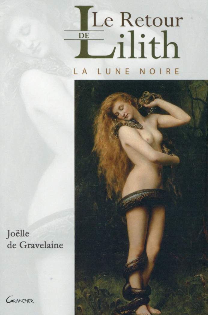 Le retour de Lilith : la Lune noire