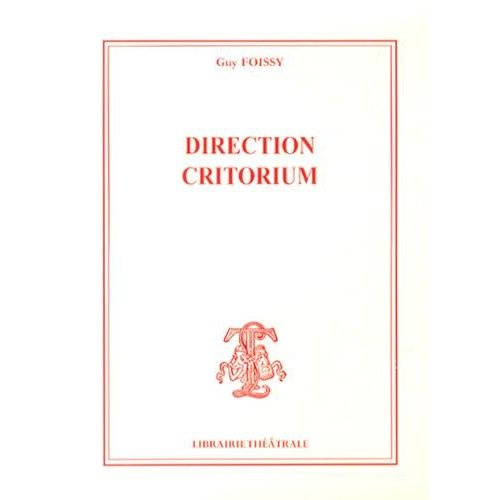 Direction Critorium