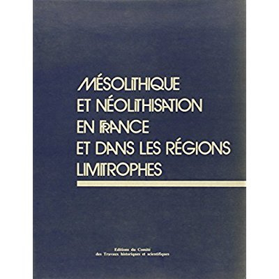 MESOLITHIQUE ET NEOLITHISATION EN FRANCE ET DANS LES REGIONS LIMITROPHES. Actes du 113ème congrès na