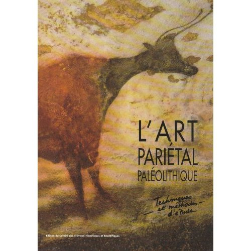 ART PARIETAL PALEOLITHIQUE. Techniques et méthodes d'étude