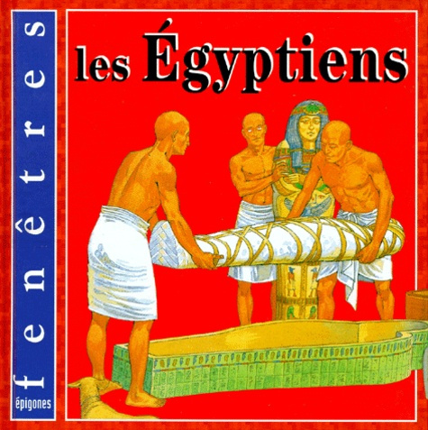LES EGYPTIENS