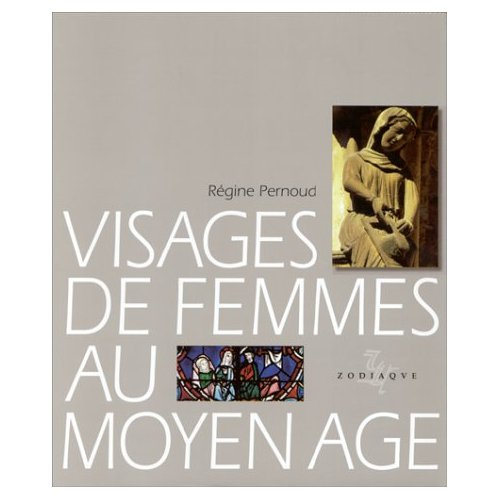 Visages de femmes au Moyen âge