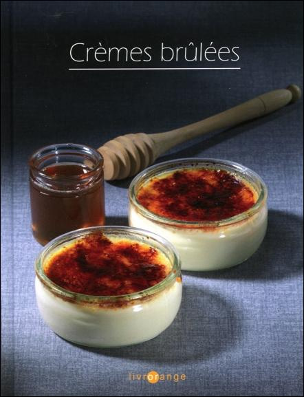 CREMES BRULEES - LIVRORANGE
