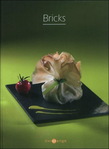 BRICKS - LIVRORANGE