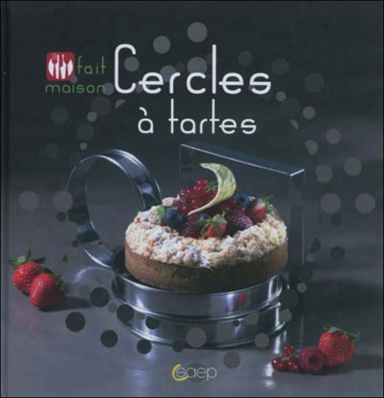 CERCLES A TARTES - FAIT MAISON