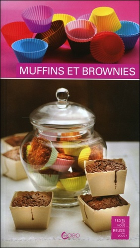 MUFFINS ET BROWNIES