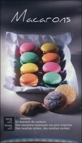 Coffret fan de macarons