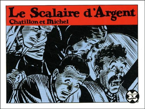 Le Scalaire d'argent