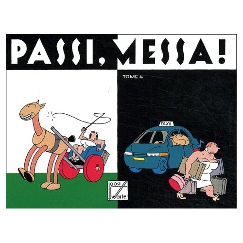 Passi, Messa. Volume 4