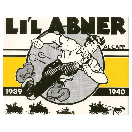 Li'l Abner Tome 1 : 1939-1940