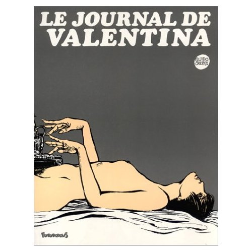 Valentina Tome 5 : Le journal de Valentina