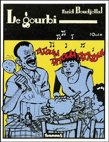 Le gourbi