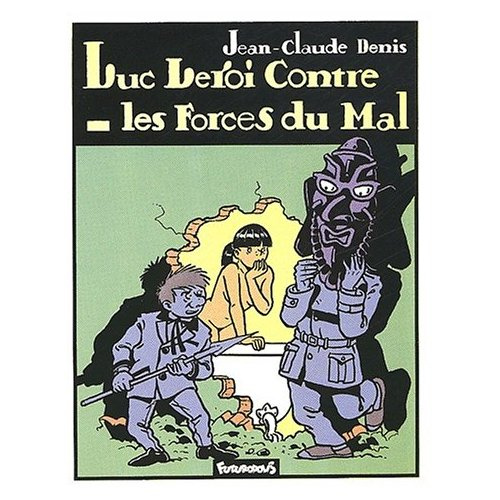 Luc Leroi contre les forces du mal