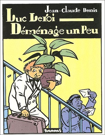 Luc Leroi déménage un peu