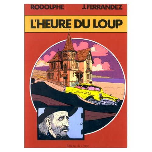 L'HEURE DU LOUP